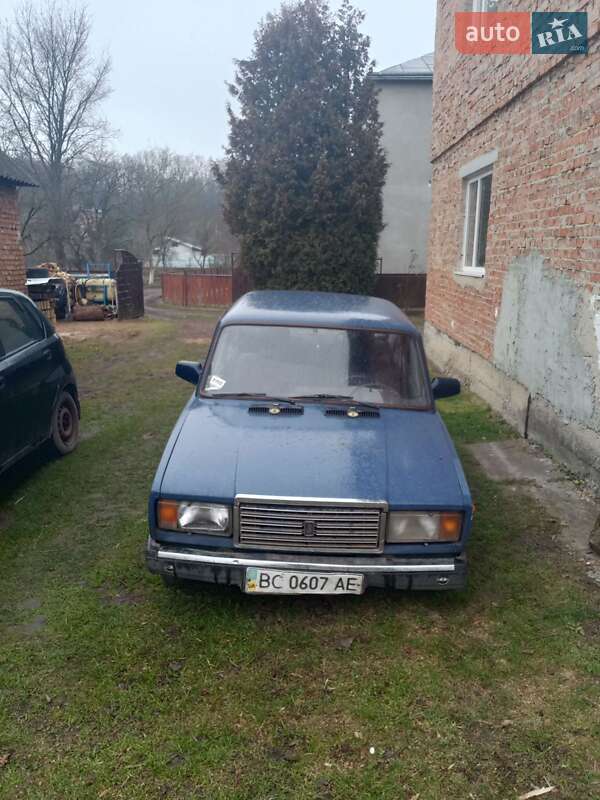 ВАЗ / Lada 2107 2005