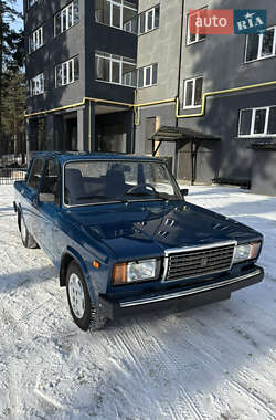 Седан ВАЗ 2107 2008 в Ахтырке