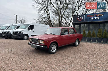 Седан ВАЗ 2107 2005 в Рівному