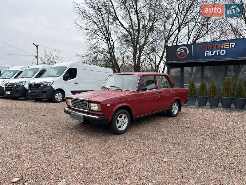 ВАЗ / Lada 2107 2005