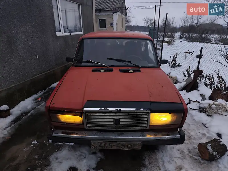ВАЗ / Lada 2107 1994