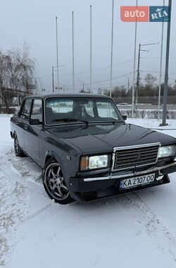 Седан ВАЗ 2107 2008 в Києві