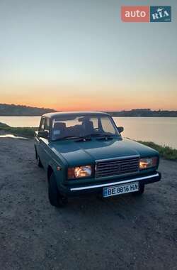 Седан ВАЗ 2107 2005 в Первомайську