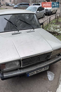 Седан ВАЗ 2107 2007 в Николаеве