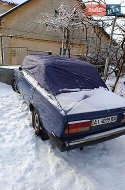 Седан ВАЗ / Lada 2107 2006 в Василькове