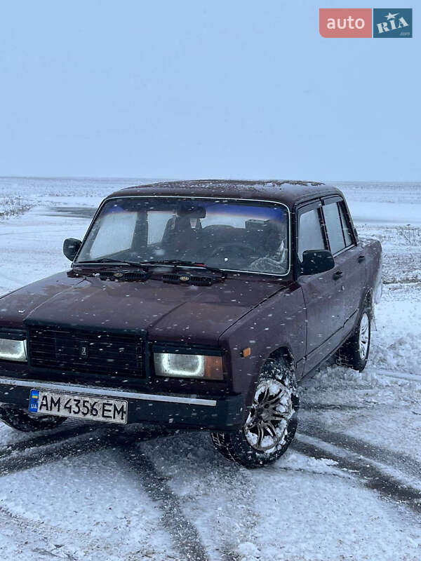 ВАЗ / Lada 2107 2007 ВАЗ / Lada 2107 2007