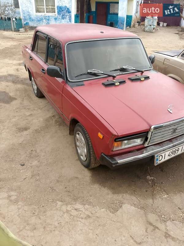 ВАЗ / Lada 2107 1994