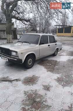 Седан ВАЗ 2107 2007 в Ширяєвому