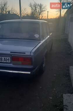 Седан ВАЗ 2107 2006 в Новоукраинке