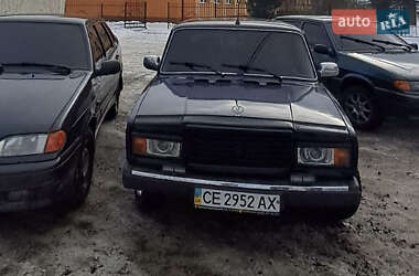 Седан ВАЗ 2107 2008 в Микуличине