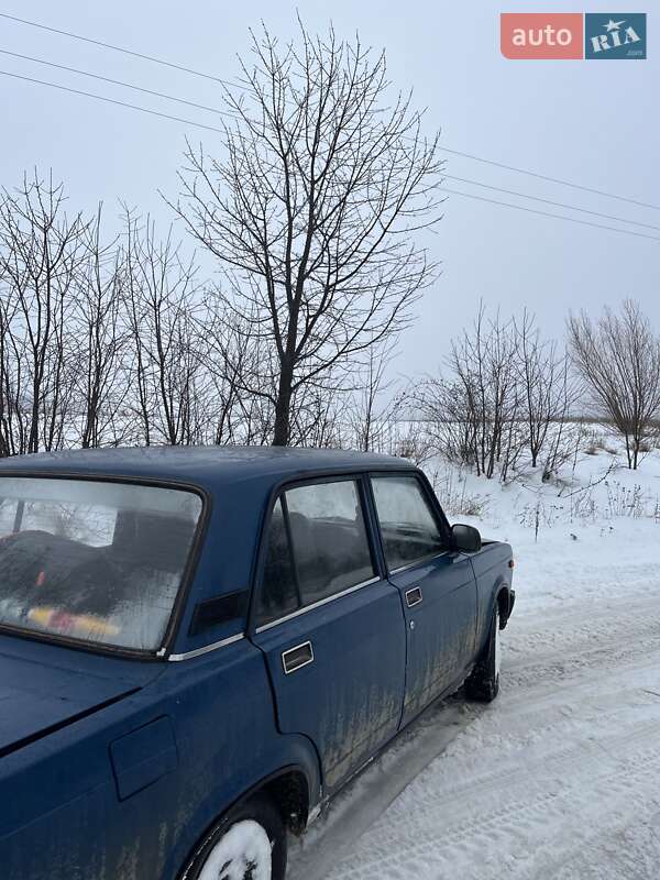 ВАЗ / Lada 2107 2002 ВАЗ / Lada 2107 2002