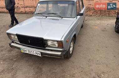 Седан ВАЗ 2107 2007 в Конотопі