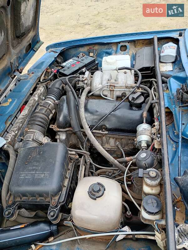 Седан ВАЗ / Lada 2107 2007 в Одессе фото 9 Седан ВАЗ / Lada 2107 2007 в Одессе