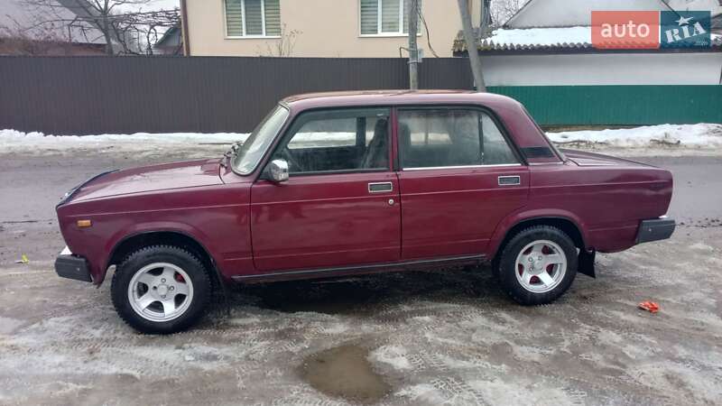 ВАЗ / Lada 2107 2000 ВАЗ / Lada 2107 2000