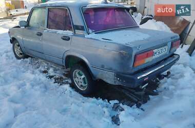 Седан ВАЗ 2107 2006 в Довбиші