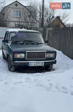 Седан ВАЗ 2107 2004 в Яготині