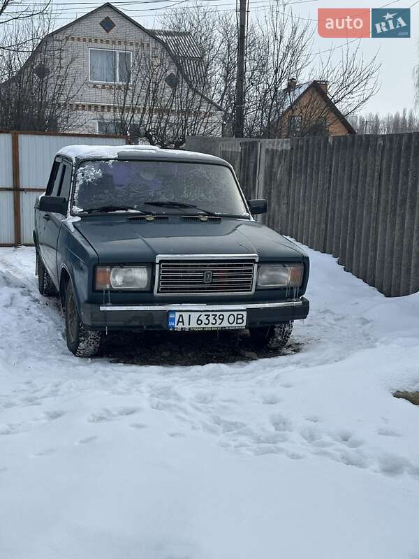 ВАЗ / Lada 2107 2004 ВАЗ / Lada 2107 2004