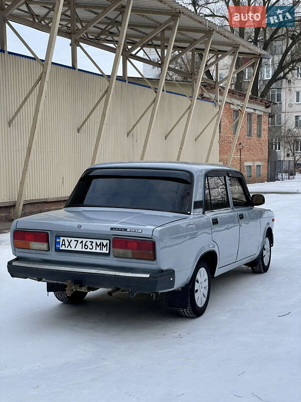 Седан ВАЗ / Lada 2107 2010 в Богодухове