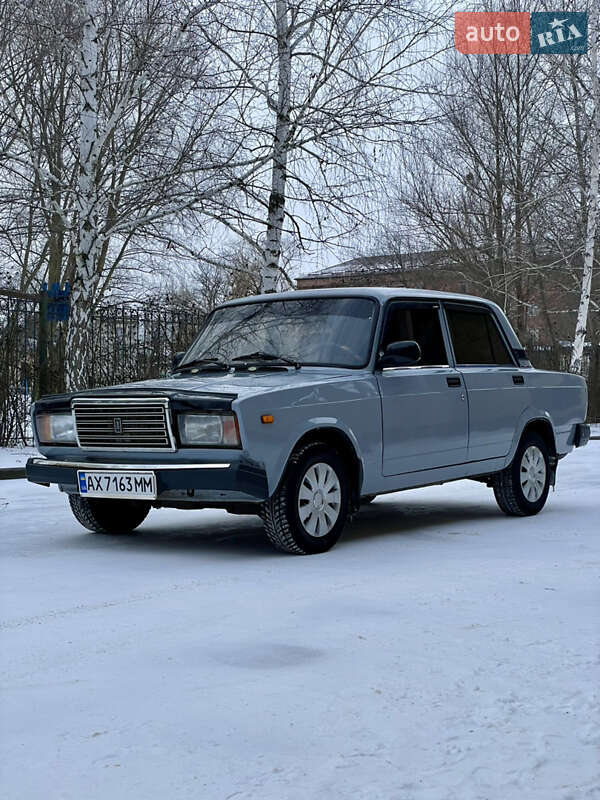 Седан ВАЗ / Lada 2107 2010 в Богодухове