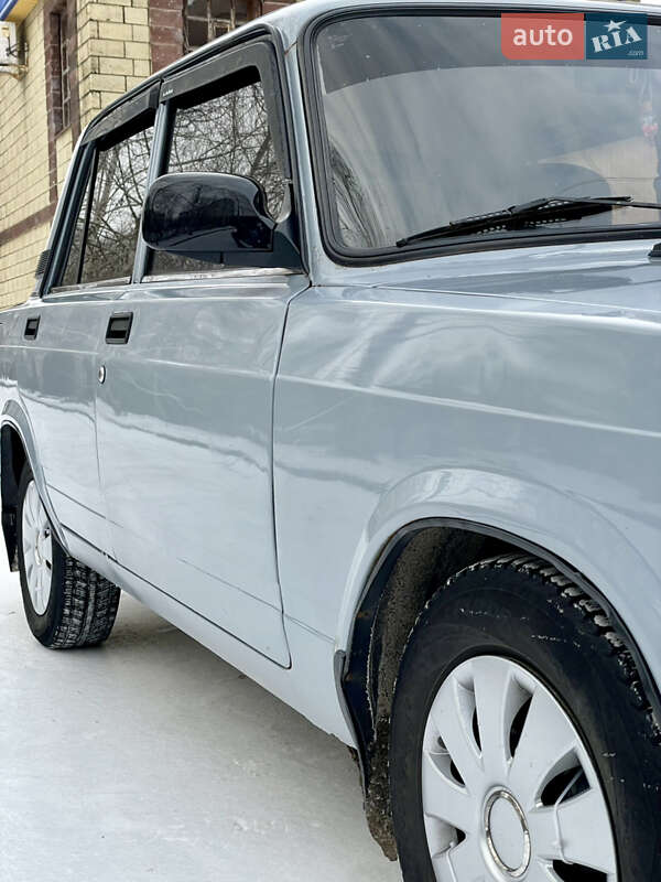 Седан ВАЗ / Lada 2107 2010 в Богодухове