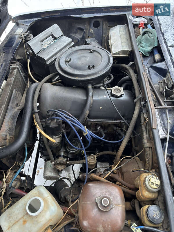 Седан ВАЗ / Lada 2107 1990 в Кагарлику