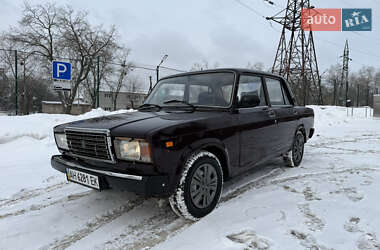 Седан ВАЗ 2107 2008 в Киеве