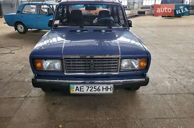 Седан ВАЗ / Lada 2107 2006 в Дніпрі