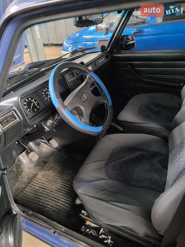 Седан ВАЗ / Lada 2107 2006 в Днепре фото 15 Седан ВАЗ / Lada 2107 2006 в Днепре