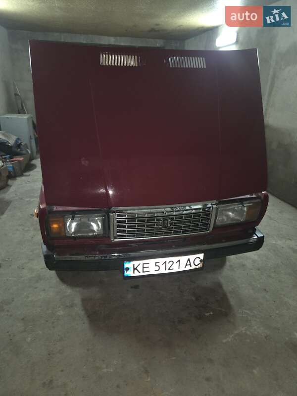 ВАЗ / Lada 2107 2008