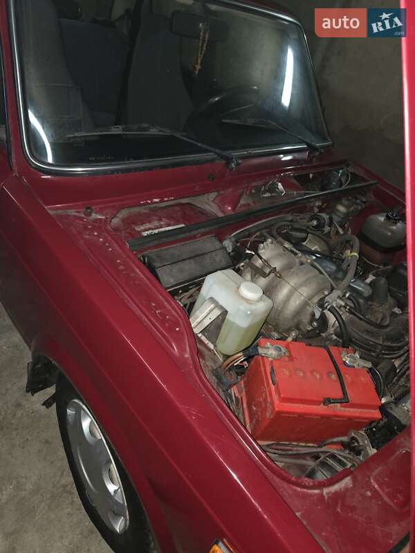 Седан ВАЗ / Lada 2107 2008 в Березнеговатом