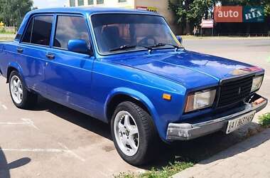 Седан ВАЗ 2107 2006 в Броварах