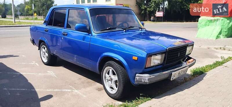 ВАЗ / Lada 2107 2006 ВАЗ / Lada 2107 2006