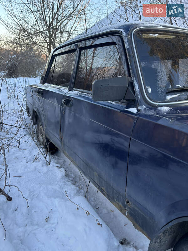 Седан ВАЗ / Lada 2107 1990 в Кагарлику