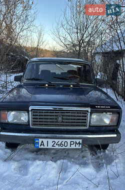 Седан ВАЗ / Lada 2107 1990 в Кагарлику