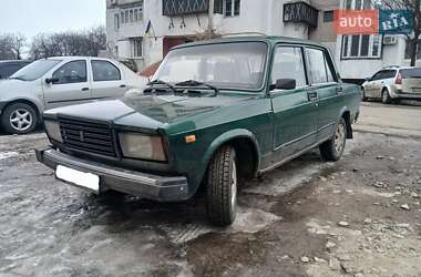 Седан ВАЗ 2107 1998 в Одесі