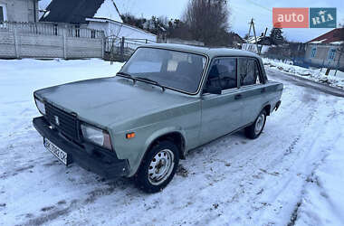 Седан ВАЗ / Lada 2107 2006 в Острозі
