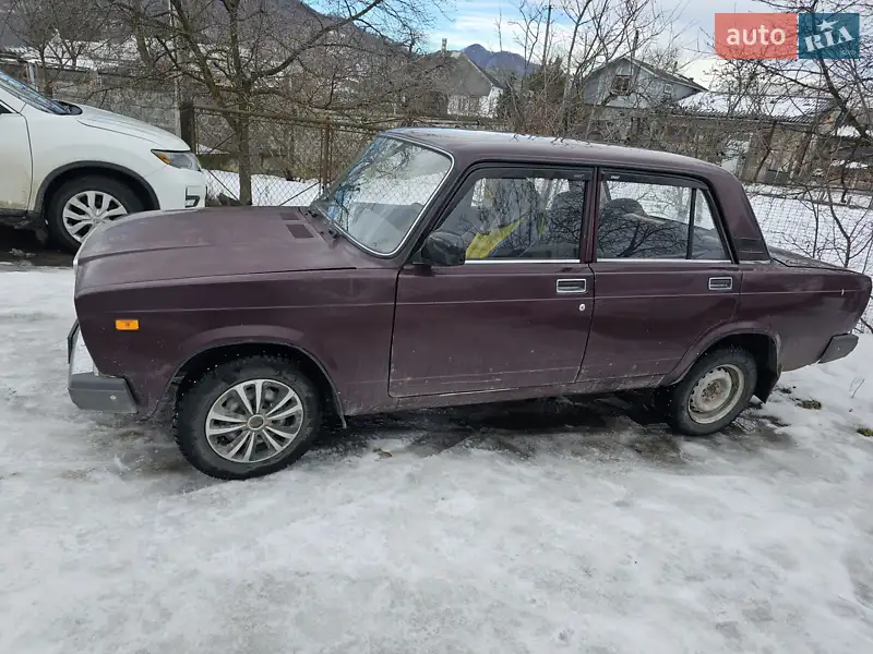 ВАЗ / Lada 2107