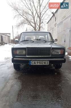 Седан ВАЗ 2107 2011 в Черкассах