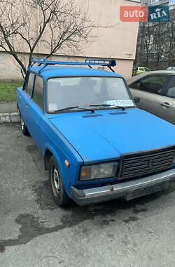 Седан ВАЗ 2107 1990 в Києві