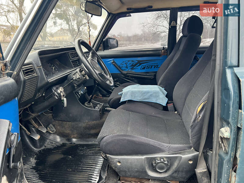 Седан ВАЗ / Lada 2107 1996 в Вапнярке фото 10 Седан ВАЗ / Lada 2107 1996 в Вапнярке