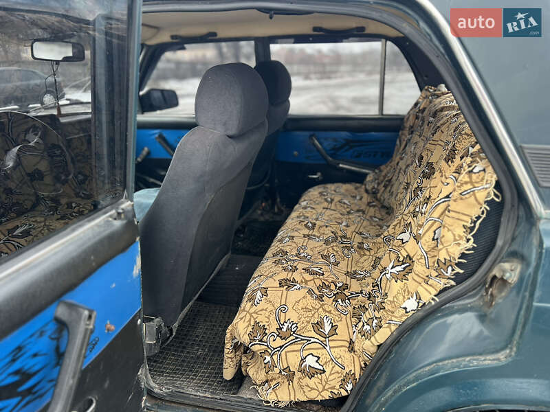 Седан ВАЗ / Lada 2107 1996 в Вапнярке фото 11 Седан ВАЗ / Lada 2107 1996 в Вапнярке