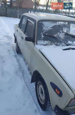 Седан ВАЗ / Lada 2107 1989 в Шепетівці