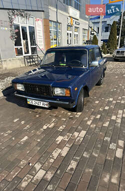 Седан ВАЗ 2107 2007 в Новоселиці