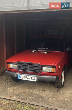 Седан ВАЗ 2107 1995 в Днепре
