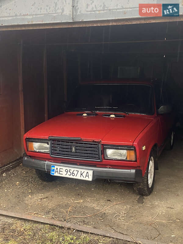 ВАЗ / Lada 2107 1995 ВАЗ / Lada 2107 1995