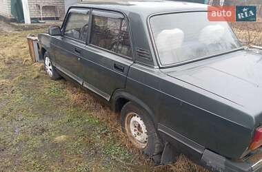 Седан ВАЗ 2107 2010 в Полтаве