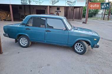 Седан ВАЗ 2107 1998 в Запорожье