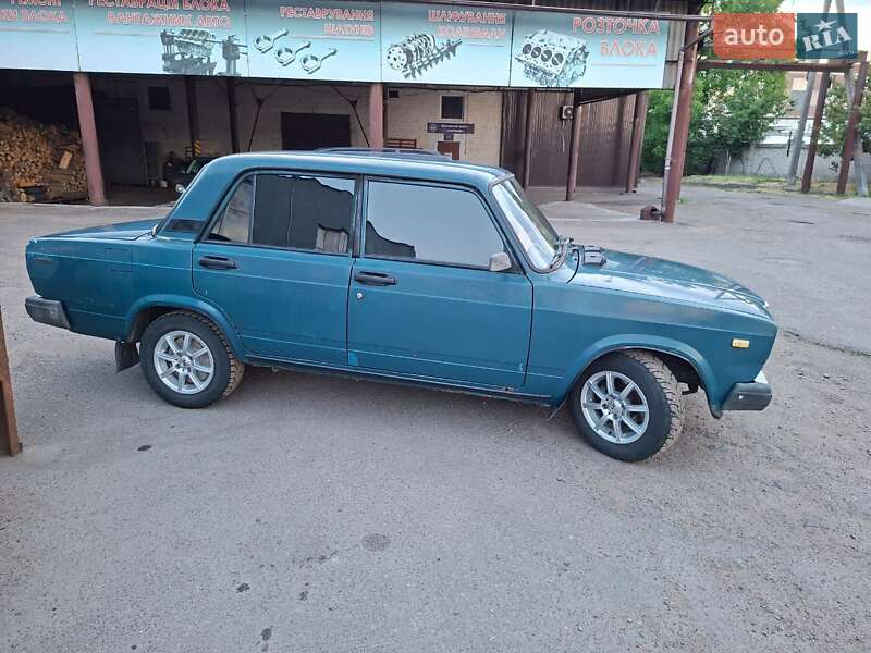 ВАЗ / Lada 2107 1998