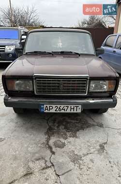 Седан ВАЗ 2107 2008 в Запорожье