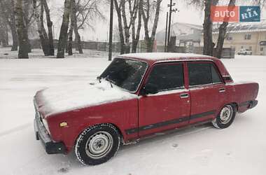 Седан ВАЗ 2107 2004 в Измаиле